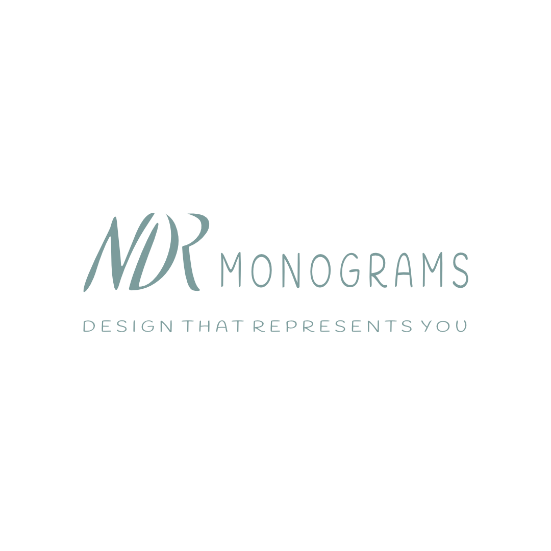 NDR Monogram Art